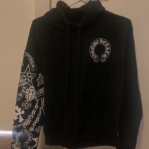 Chrome Hearts Hoodie